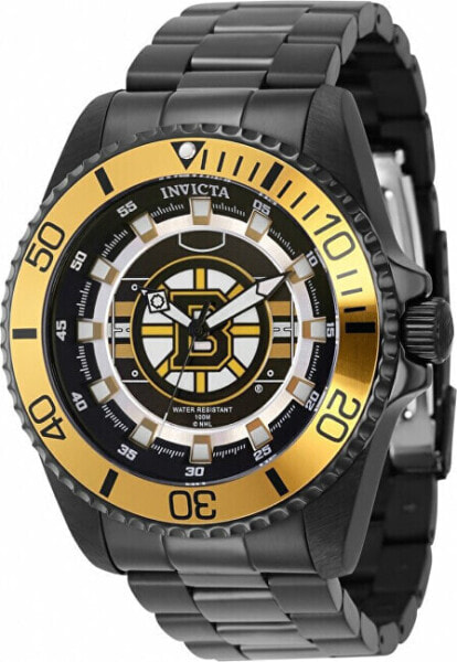 Часы Invicta NHL Boston Bruins 42238