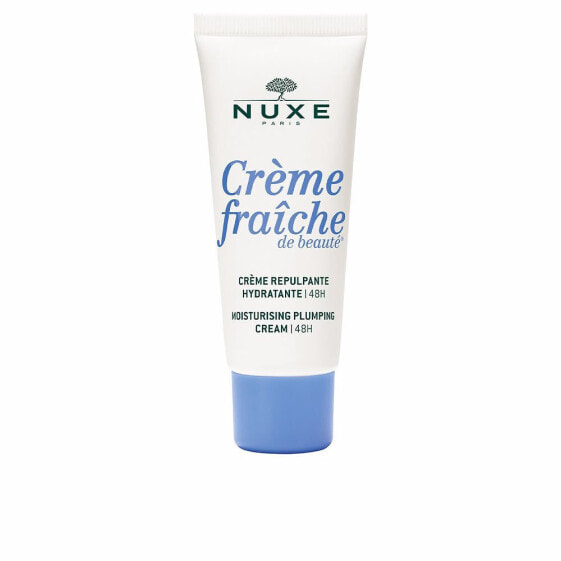 Увлажняющий крем для лица 48h 30 мл Nuxe CRÈME FRAÎCHE DE BEAUTÉ® репульпантный