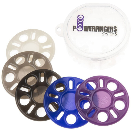 KLETTERRETTER Powerfingers System 5 Finger Trainer