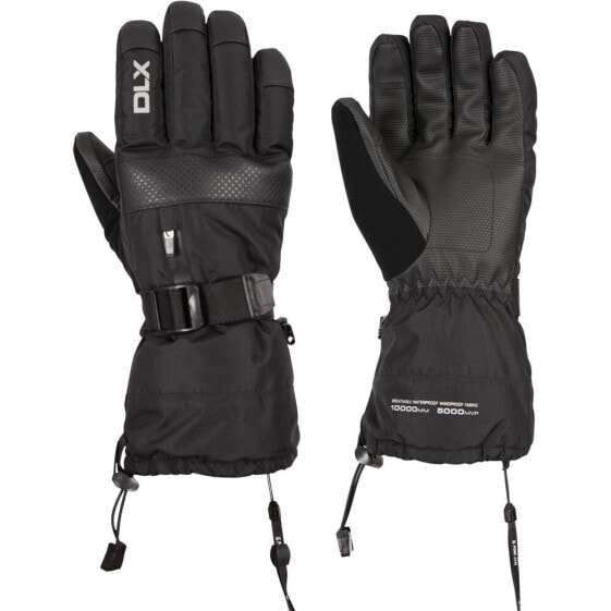 TRESPASS Leather Gloves