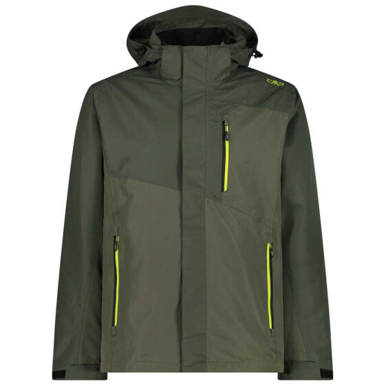 CMP Zip Hood Detachable Inner 31Z1587D detachable jacket