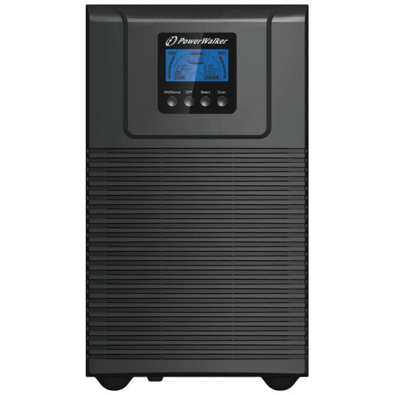 Uninterruptible Power Supply System Interactive UPS Power Walker VFI 2000 TG 1800 W 2000 VA