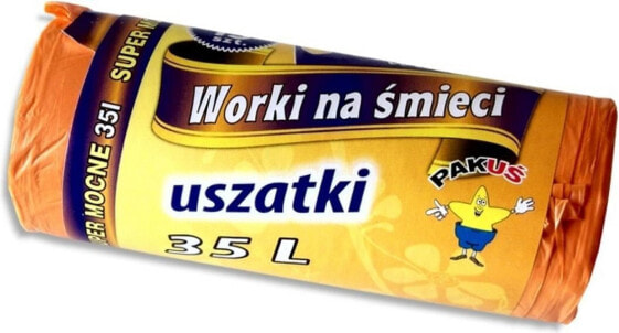 Pakuś Worki Z Uszami 35l A15 5598 P