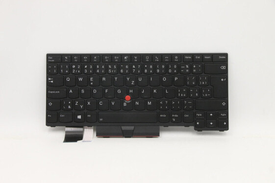Lenovo 5N20W67831 - Keyboard - Czech - Slovakian - Lenovo - ThinkPad L14 Gen 2 (20X1 - 20X2)