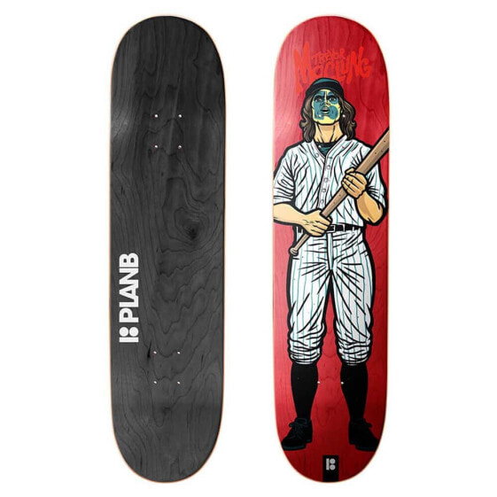 PLAN B Warriors McClung 8.25´´x31.77´´ Skateboard Deck