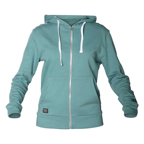 SNAP CLIMBING full zip sweatshirt