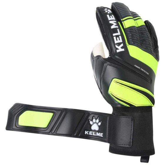 KELME Logo Goalkeeper Gloves