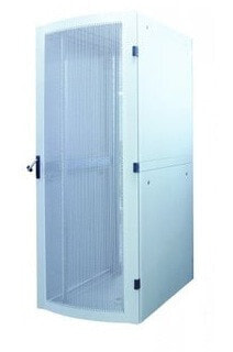 Intellinet Network Cabinet - Free Standing (Standard) - 42U - Usable Depth 123 to 773mm/Width 503mm - Grey - Flatpack - Max 1500kg - Server Rack - IP20 rated - 19" - Steel - Multi-Point Door Lock - One Lock Per Side Panel - Three Year Warranty - Freestanding rack -