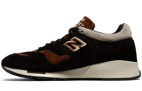 New Balance 1500系列 D宽 黑棕色 / Кроссовки New Balance 1500 M1500YOR