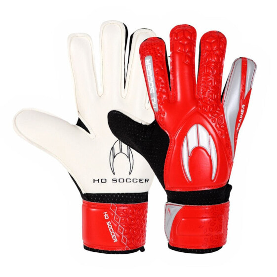 HO SOCCER TR Hard Flat Junior Goalkeeper Gloves