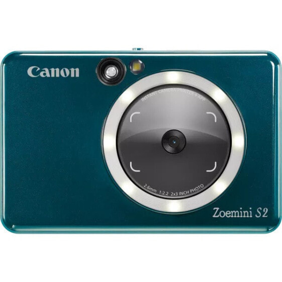 Canon Zoemini S2 - 0.5 - 1 m - 700 mAh - Lithium Polymer (LiPo) - Micro-USB - 188 g - 80.3 mm