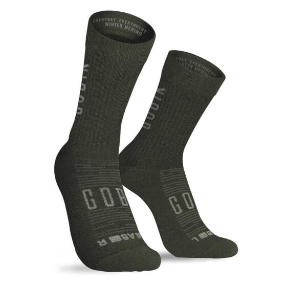 GOBIK Winter Merino long socks