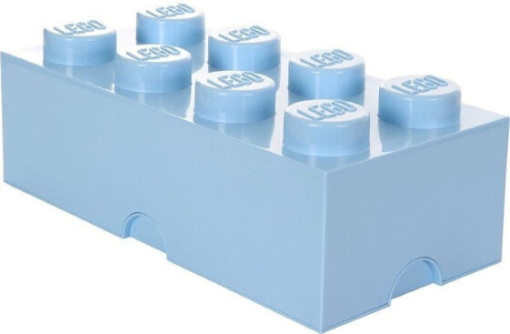 LEGO Room Copenhagen Storage Brick 8 pojemnik niebieski (RC40041736)