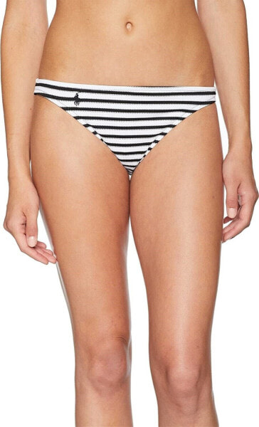 Polo Ralph Lauren Women's 182827 Hipster Bikini Bottom Swimwear Size S