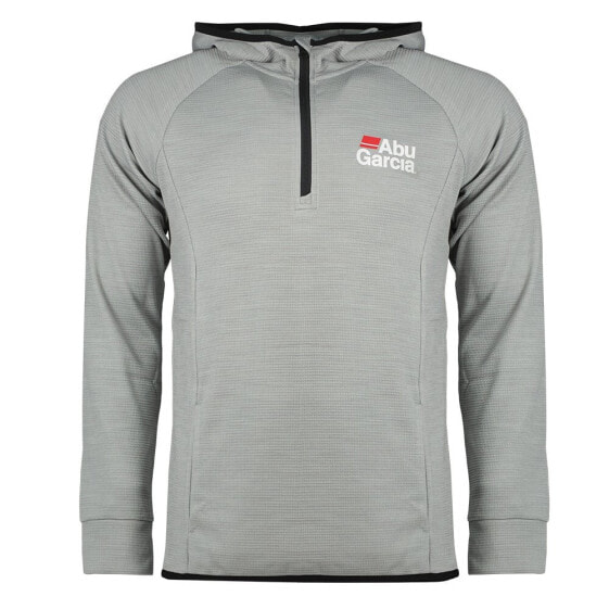 ABU GARCIA Performance Half Zip Sweatshirt