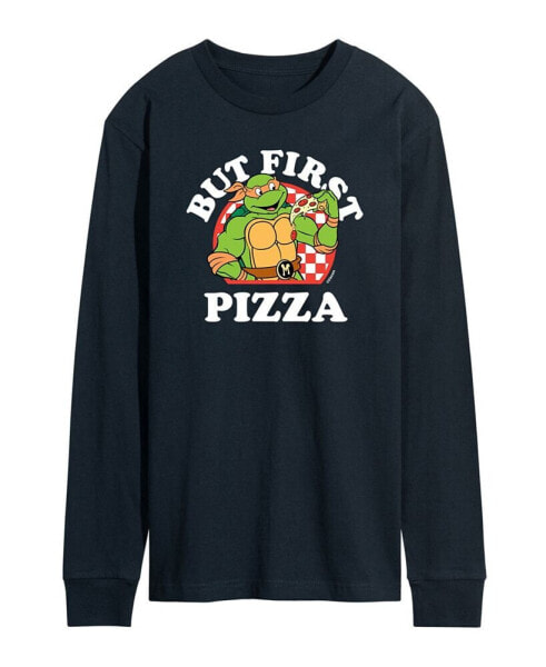 Men's Teenage Mutant Ninja Turtles Pizza T-shirt