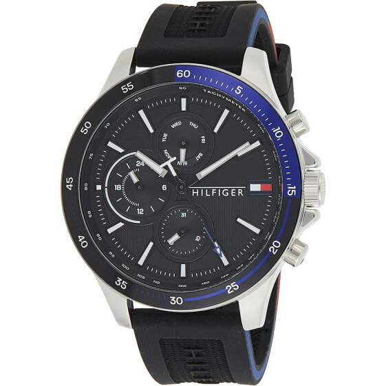 Мужские часы Tommy Hilfiger BANK (Ø 46 mm)