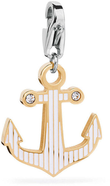 The original anchor pendant Happy SHA148