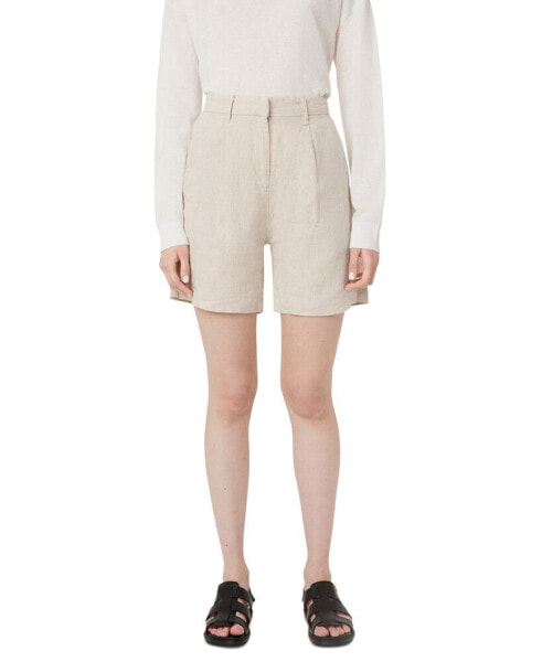 Women's Amelia Linen Shorts