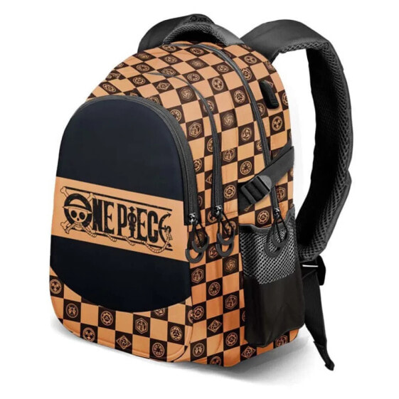 KARACTERMANIA One Piece Chess Plus Running backpack