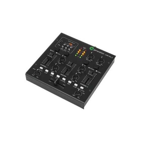 DJ микшер Fun Generation USB Mix 2 B-Stock