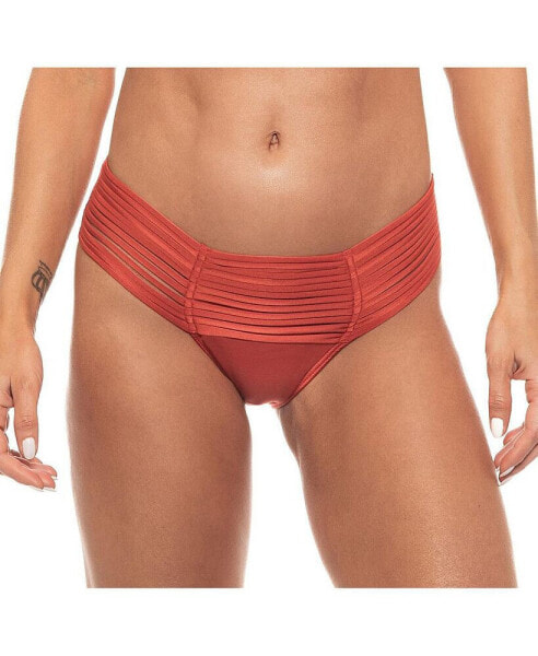 Women's Multi-strings Band Bikini Bottom