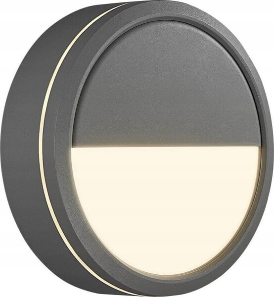 Kinkiet Nordlux Nordlux Ava Smart | Outdoor Wall / Ceiling Lamp | Gray