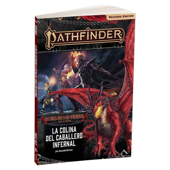 DEVIR IBERIA Pathfinder 2Nd Ed. The Age Of The Ashes 1 Board Game