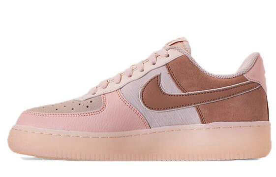 Nike Air Force 1 Low 07 空军一号 低帮 板鞋 女款 粉棕 / Кроссовки Nike Air Force 896185-603