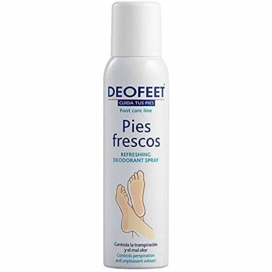 Дезодорант-спрей для ног Luxana Fresh Deofeet 150 мл