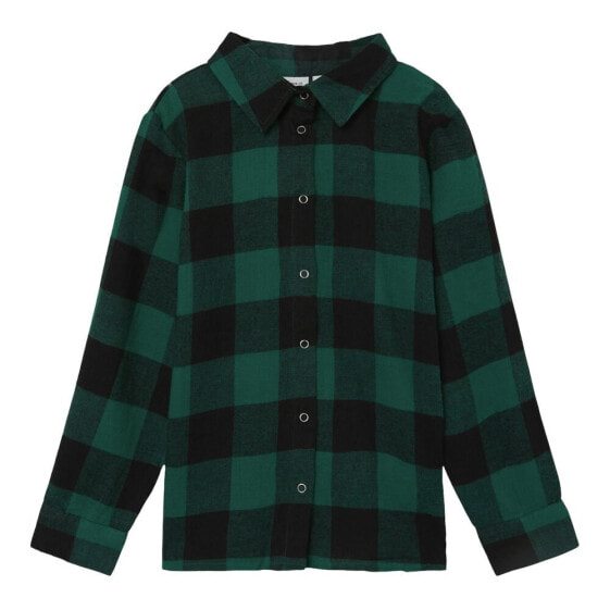 NAME IT Oskar long sleeve shirt