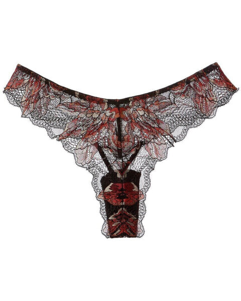 Белье Cosabella Paradiso Thong Red L/XL