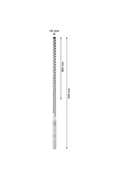 Expert Sds-max-8x K-delici Ucu 16*540 Mm 1'li