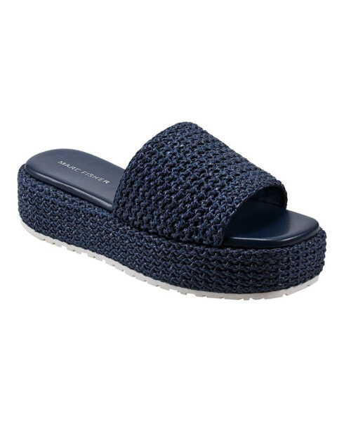 Women's Pais Slip-on Square Toe Casual Sandals