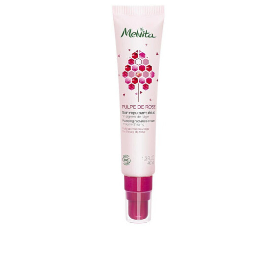 MELVITA Pulpe De Rose Plumping Radiance Care 40ml