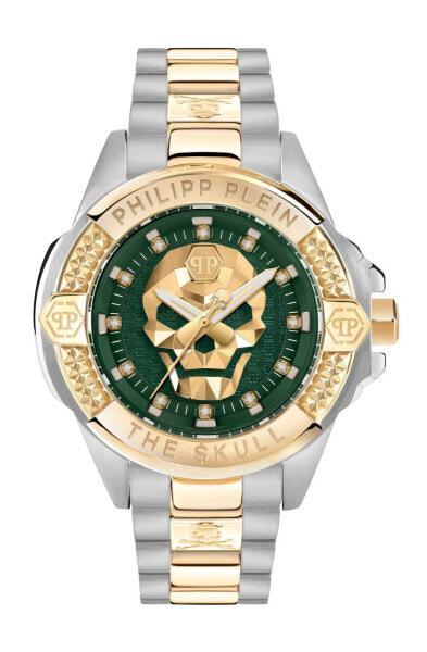 Philipp Plein Unisex Uhr The $kull Genderless