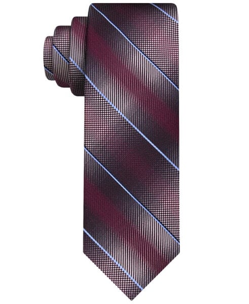 Men's Shaded Stripe Tie