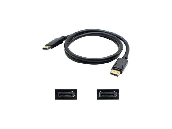 AddOn DisplayPort Audio/Video Cable DISPLAYPORT14MM6F