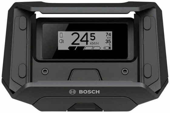 Bosch Aftermarket Kit Smartphone Hub, Universal Mount and Compact Remote