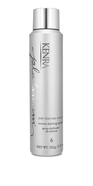 Kenra Platinum Dry Texture Spray 6 | Texture Defining Styler | Increases Text...