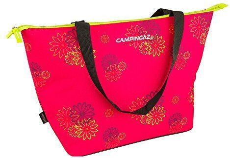 Campingaz Torba Termiczna Shopping Cooler Pink Daisy 15l (052-L0000-2000013686-162)