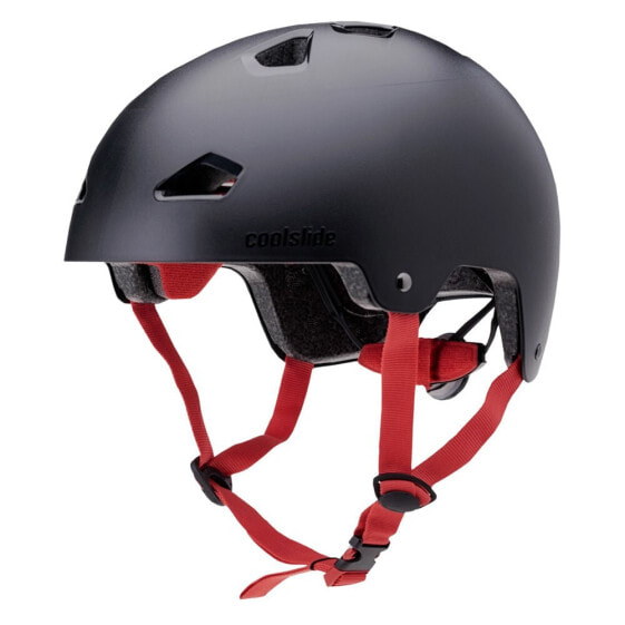 COOLSLIDE Nuts Road urban helmet