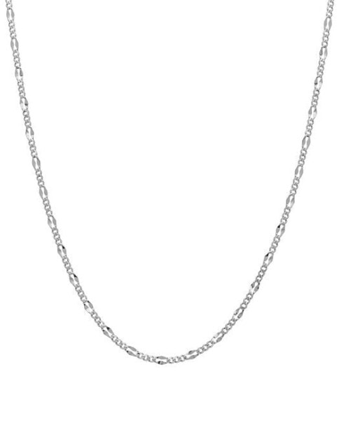 Timeless white gold chain Figaro 271 115 0000 07