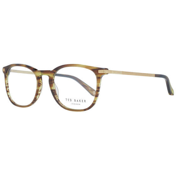 Ted Baker Brille TB8180 105 51 Hyde Herren Braun 51-19-145