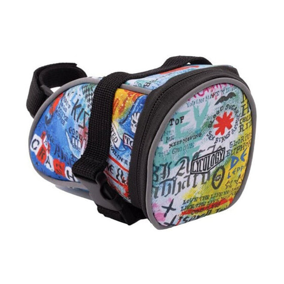 CYCOLOGY Rock & Roll Tool Saddle Bag