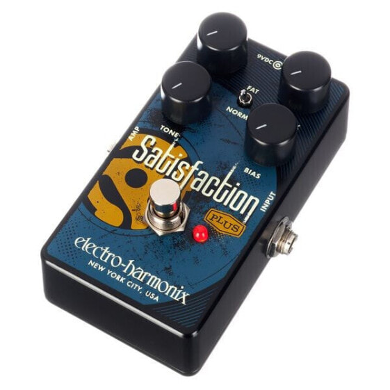 Electro Harmonix Satisfaction Plus Fuzz