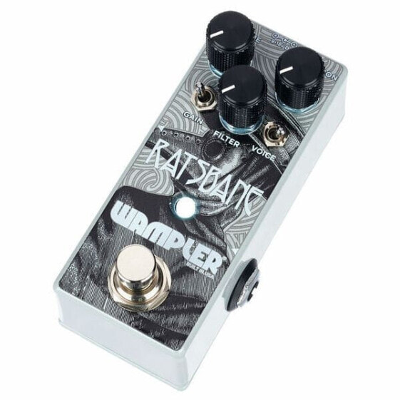 Wampler Ratsbane Overdrive/Distortion