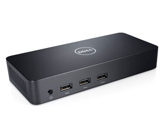 Dell USB 3.0 Ultra HD Triple Video Docking Station EU Version