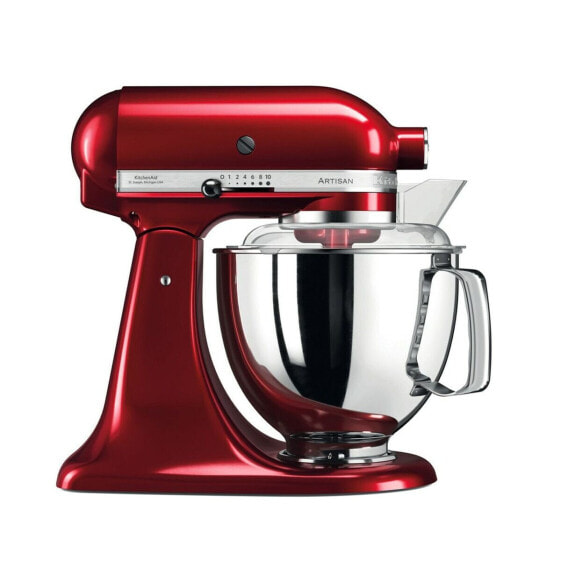 Мультиварка KitchenAid 5KSM175PSECA Красный 300 W 4,8 L