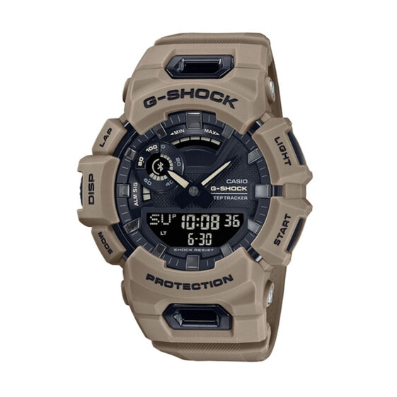 Мужские часы Casio G-Shock G-SQUAD Коричневый Чёрный (Ø 51 mm)